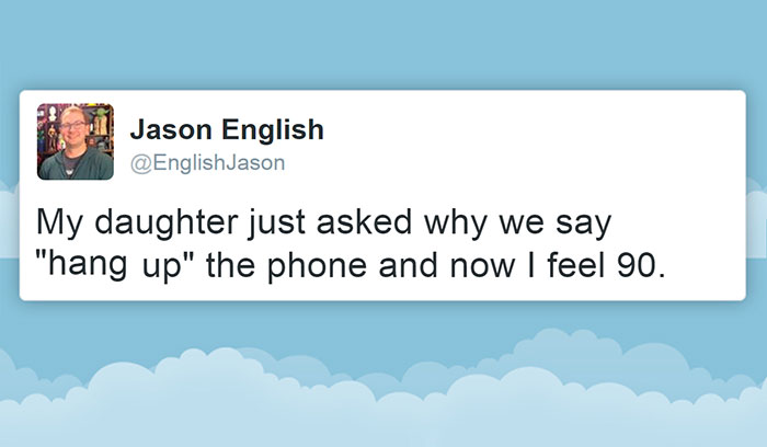 16 Funny Tweets Prove That Kids Today Have No Clue About Old Technology