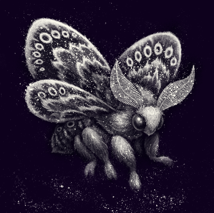 Artist Creates Magical Woodland Creature Illustrations Artist Creates Magical Woodland Creature Illustrations