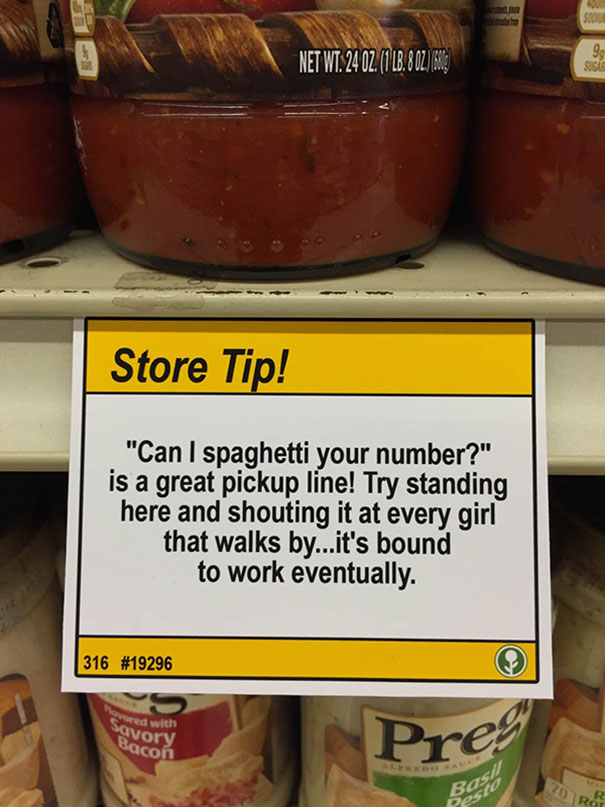 hilarious-prank-fake-shopping-tips-grocery-store-obvious-plant-jeff-wysaski-9