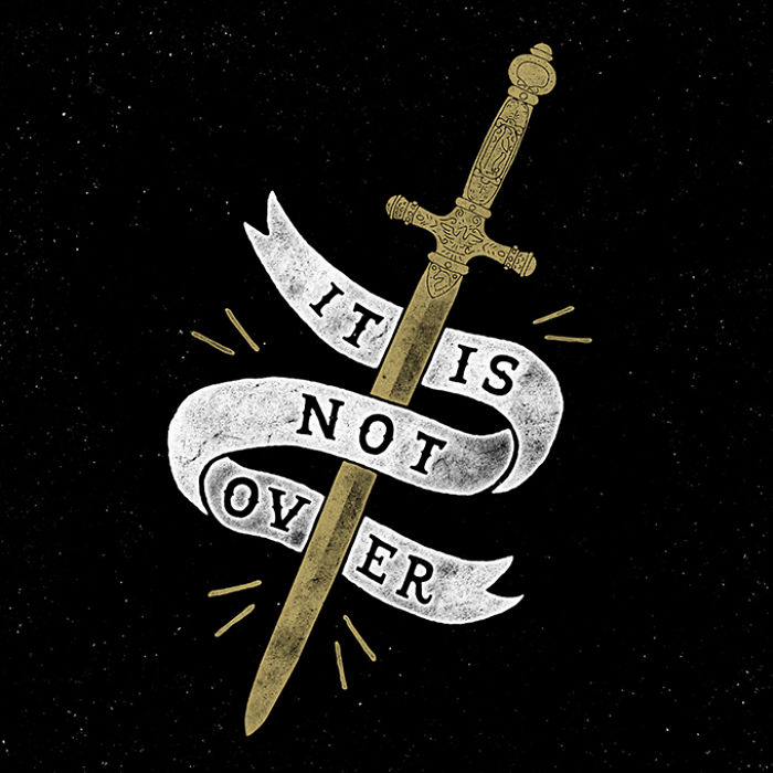 11 Awesome Harry Potter Quotes Paired With Gorgeous Illustrations