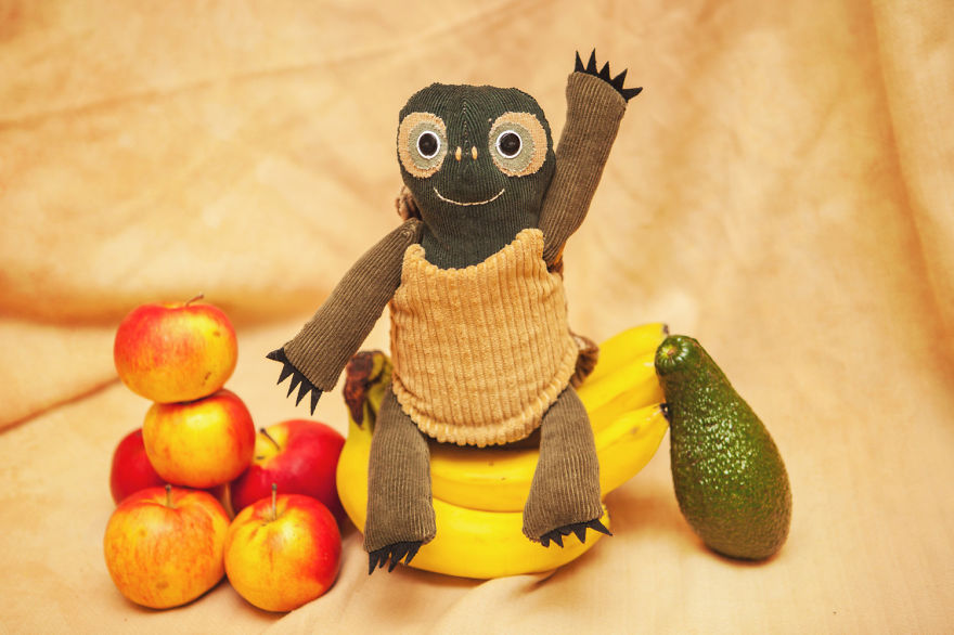 This Turtle Doll With Removable Shell Will Make You Smile