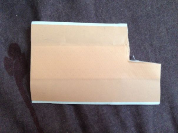 That's How My Kid Cut It