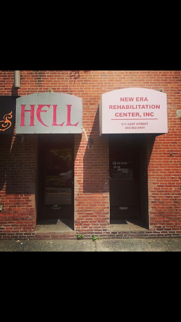 Hell Or Rehab?