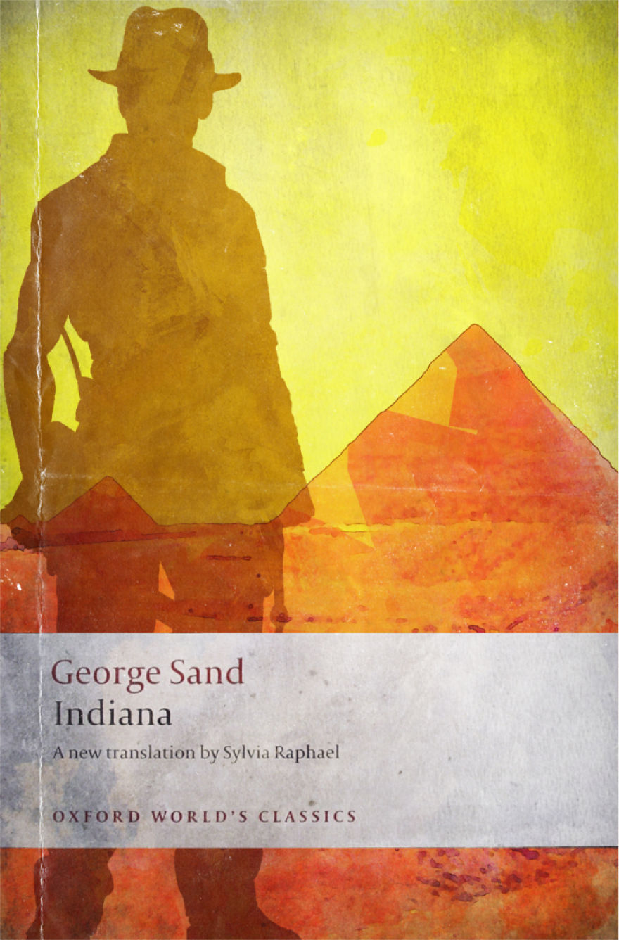 TV And Movie Icons Invade These Classic Novel Covers