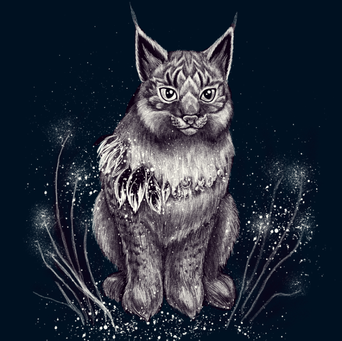 Artist Creates Magical Woodland Creature Illustrations Artist Creates Magical Woodland Creature Illustrations