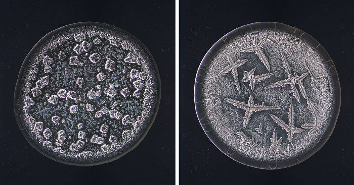 I Photograph Tears To Show That Each Tear Is Unique And Beautiful