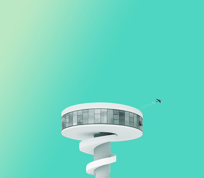 Minimalistic Architecture Photos That Will Soothe Your Soul