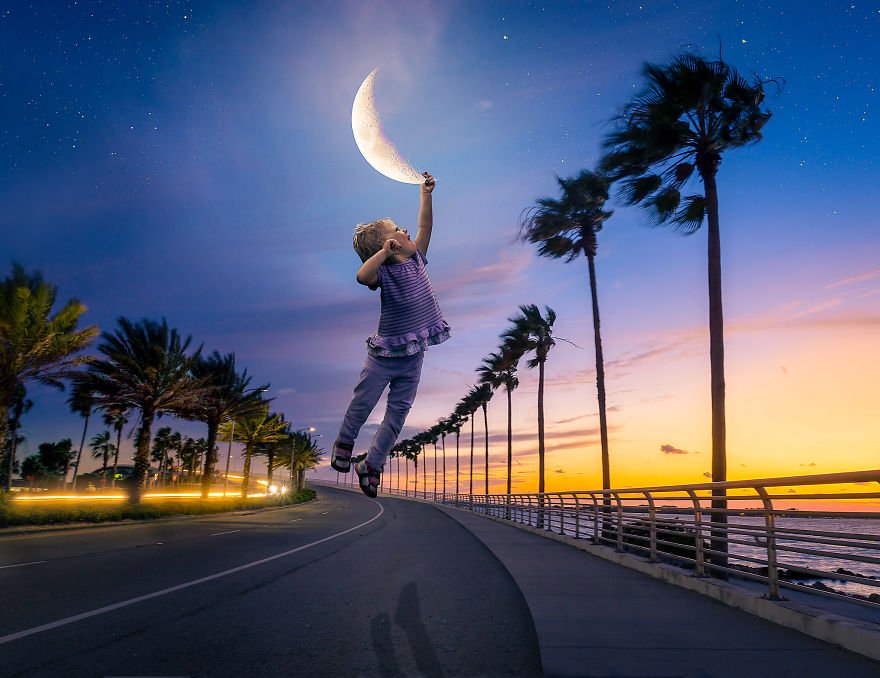 I Make Surreal Composites Out Of My Own Photos I Make Surreal Composites Out Of My Own Photos