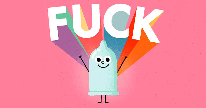 Shit & F*ck: I Turned The 2 Most Popular Swear Words Into Art