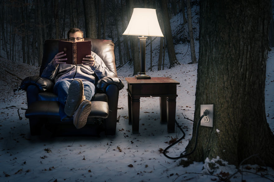 I Make Surreal Composites Out Of My Own Photos I Make Surreal Composites Out Of My Own Photos