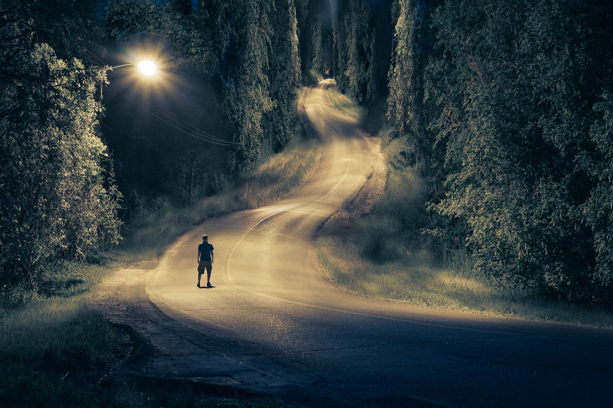 I Make Surreal Composites Out Of My Own Photos I Make Surreal Composites Out Of My Own Photos