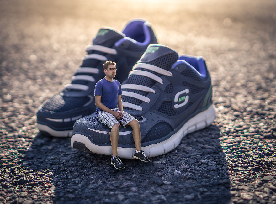 I Make Surreal Composites Out Of My Own Photos I Make Surreal Composites Out Of My Own Photos