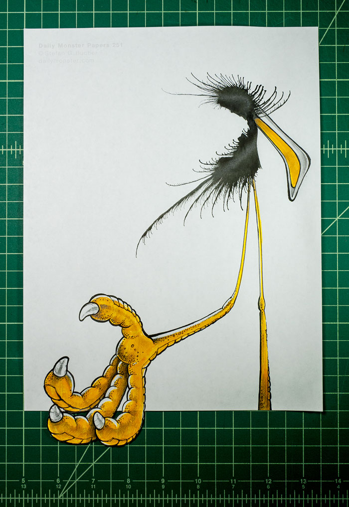 random-ink-blots-monster-drawings-stefan-bucher-4 random-ink-blots-monster-drawings-stefan-bucher-4