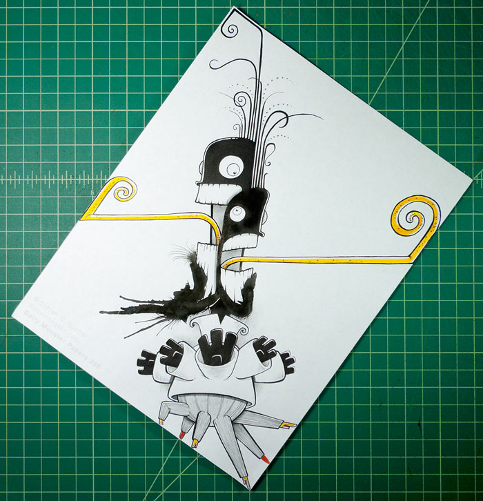 random-ink-blots-monster-drawings-stefan-bucher-5 random-ink-blots-monster-drawings-stefan-bucher-5