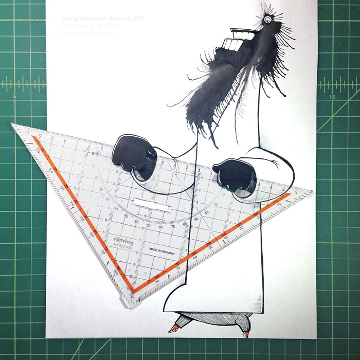 random-ink-blots-monster-drawings-stefan-bucher-7 random-ink-blots-monster-drawings-stefan-bucher-7