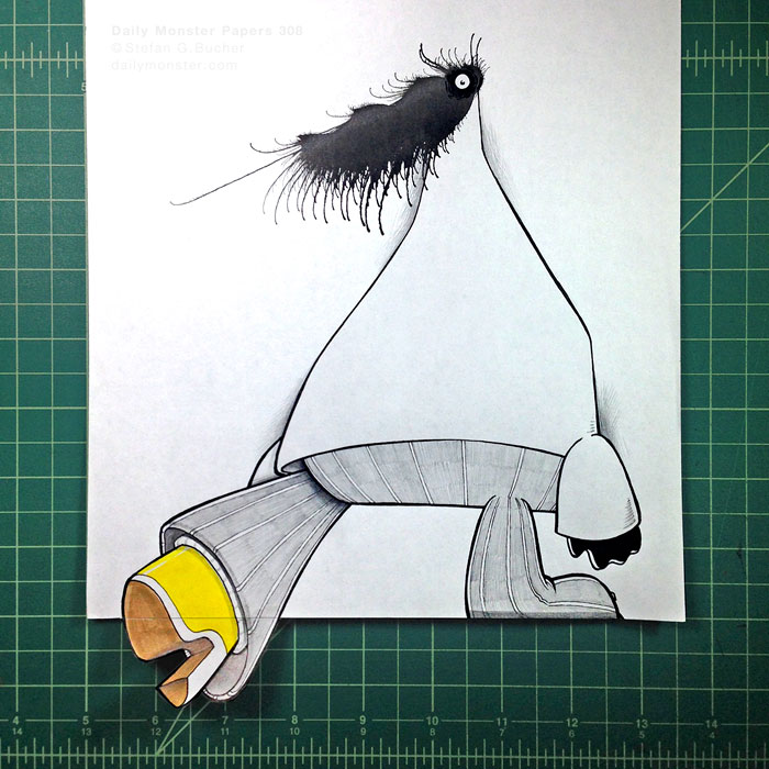 random-ink-blots-monster-drawings-stefan-bucher-8 random-ink-blots-monster-drawings-stefan-bucher-8