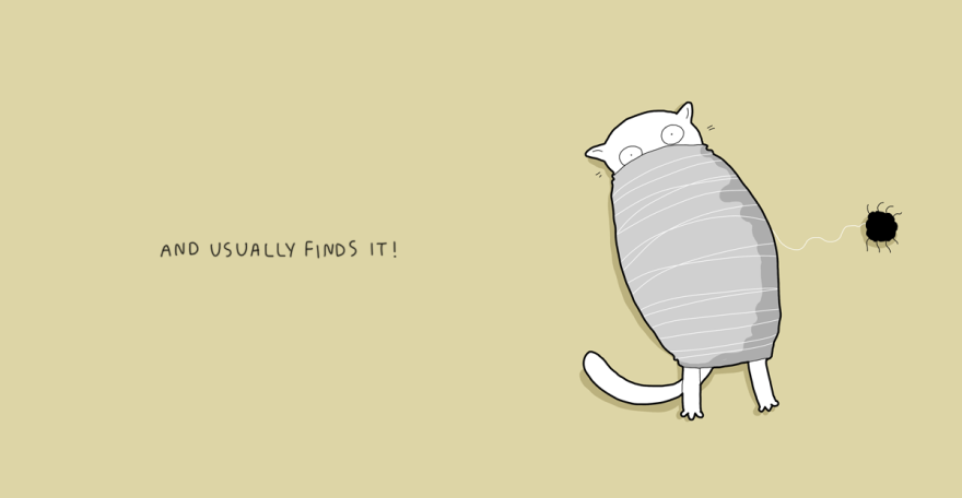 When My Cat Feels Sad When My Cat Feels Sad