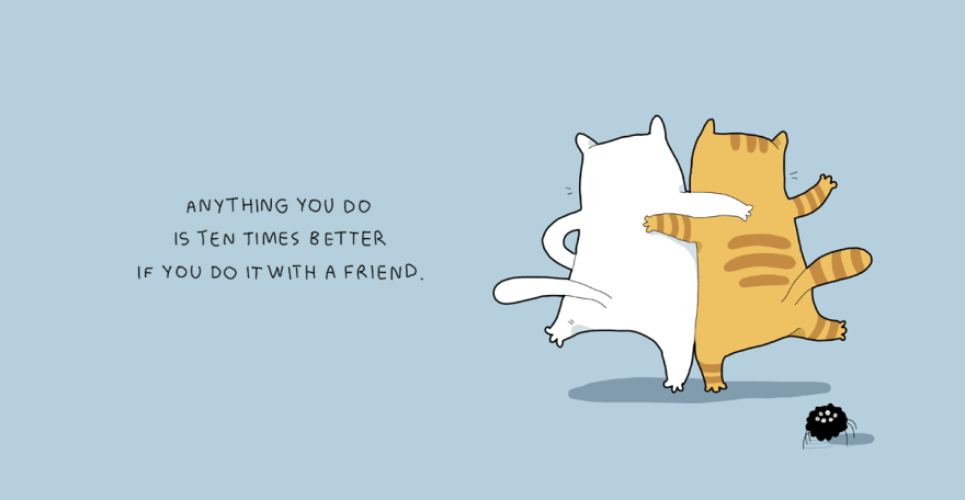 When My Cat Feels Sad When My Cat Feels Sad