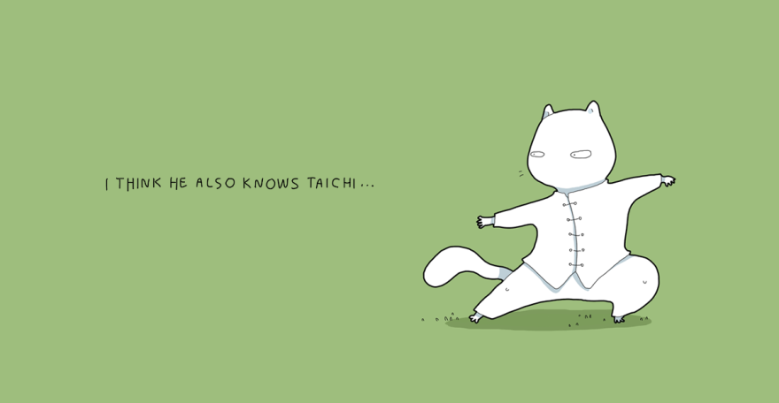 When My Cat Feels Sad When My Cat Feels Sad