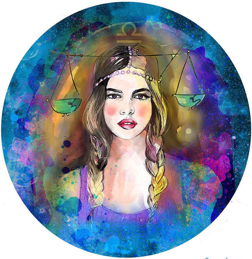 I Draw Sexy Zodiac Signs