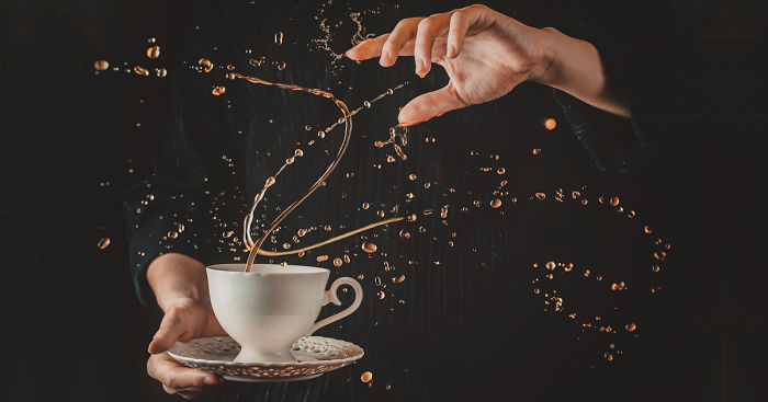 How To Shoot Twisted Splashes Of Drinks