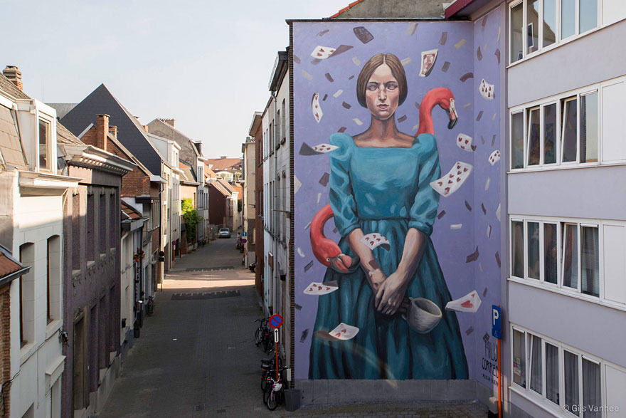 street-art-invited-artists-mechelen-muurt-gijs-vanhee-belgium-12 street-art-invited-artists-mechelen-muurt-gijs-vanhee-belgium-12