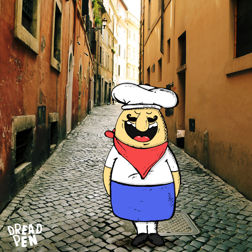 Monster Invasion: Cute And Crazy Characters Live In My Photos Monster Invasion: Cute And Crazy Characters Live In My Photos