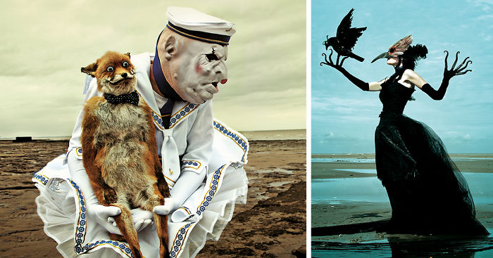 Wounderland: Surreal World Of Imagination, Nightmares And Taxidermy (Part 2)