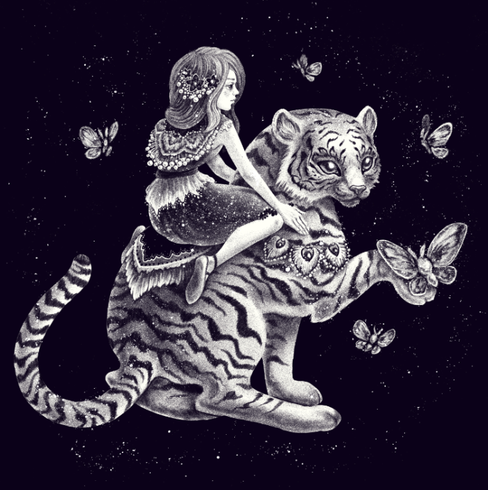 Artist Creates Magical Woodland Creature Illustrations