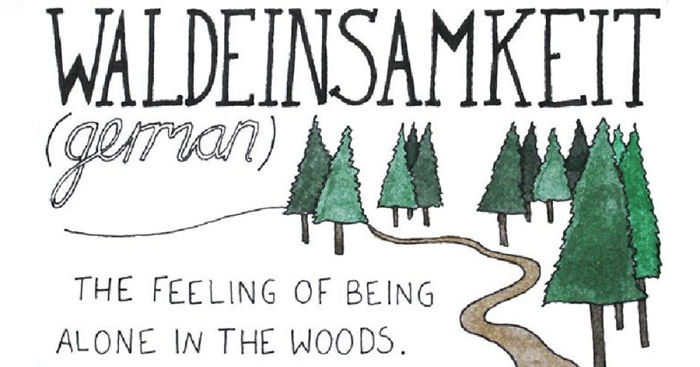 11 Untranslatable Words From Other Cultures