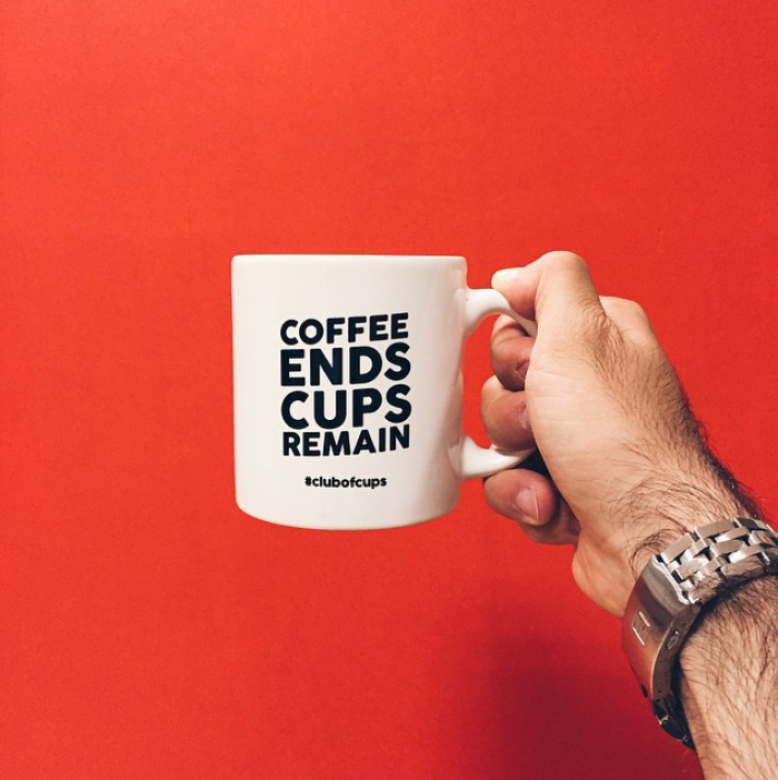 Clubofcups: An Instagram Account That Loves Cups A Lot