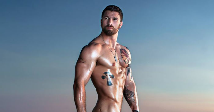 Sexy Wounded War Veterans Show They’re Confident Enough To Be Hot Models