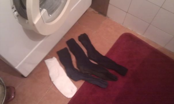 Washing Machine Problem