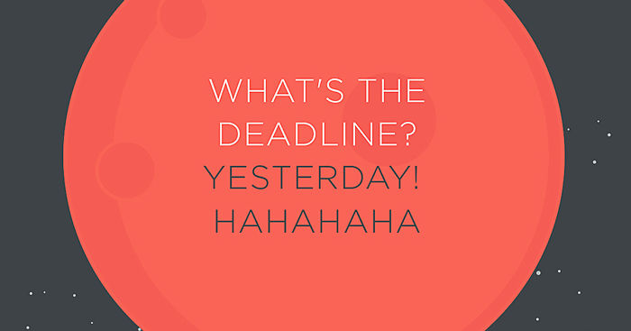 Fuckilarious Bullshit: We Turned The Worst Client Comments Into Posters