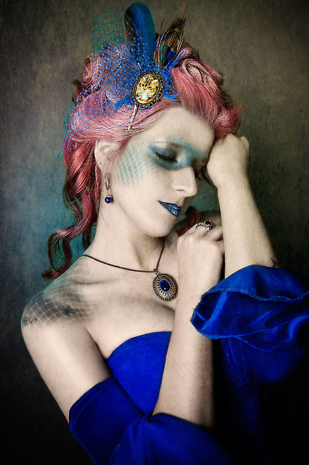 My Portraits Of The 7 Deadly Sins My Portraits Of The 7 Deadly Sins