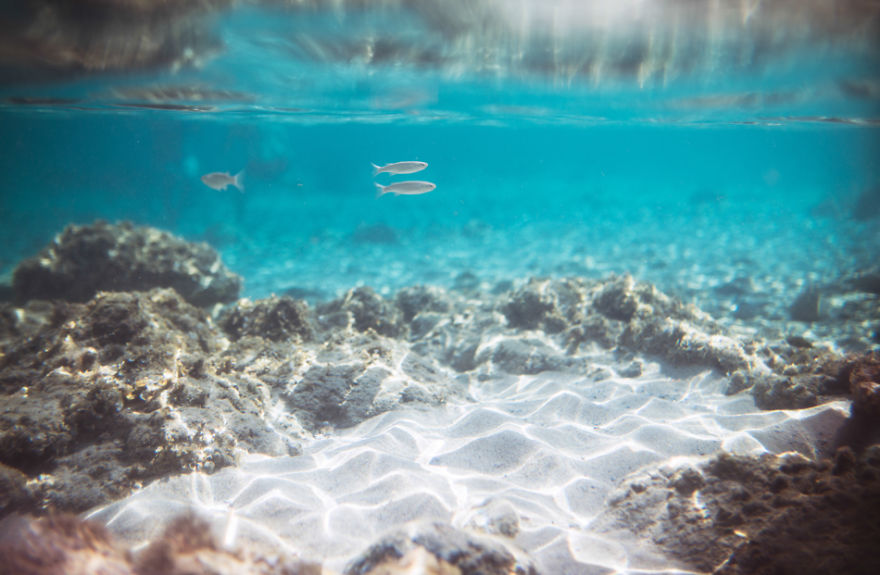 I Found My Paradise In Crete's Wild Beaches