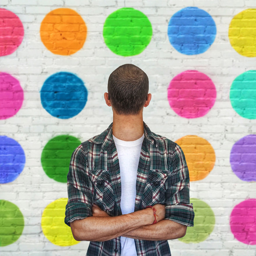 Self-Less Selfies Self-Less Selfies