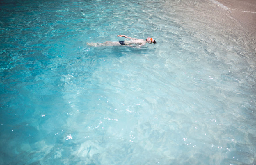 I Found My Paradise In Crete's Wild Beaches