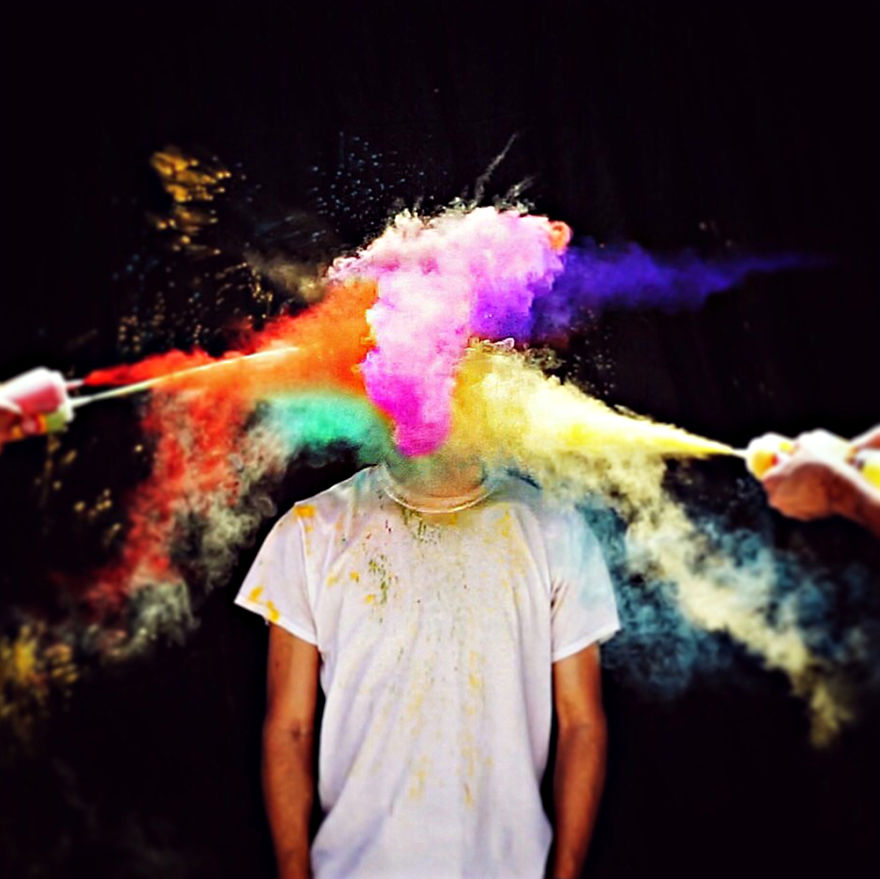 Self-Less Selfies Self-Less Selfies