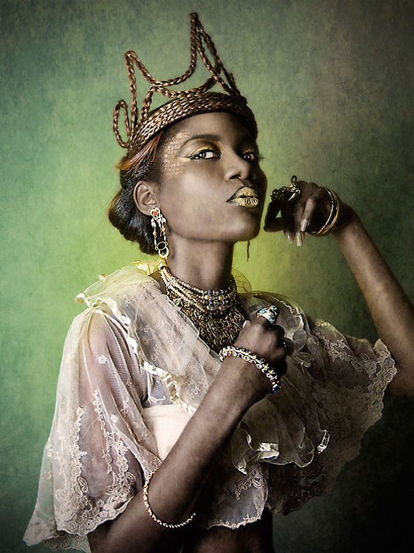 My Portraits Of The 7 Deadly Sins My Portraits Of The 7 Deadly Sins