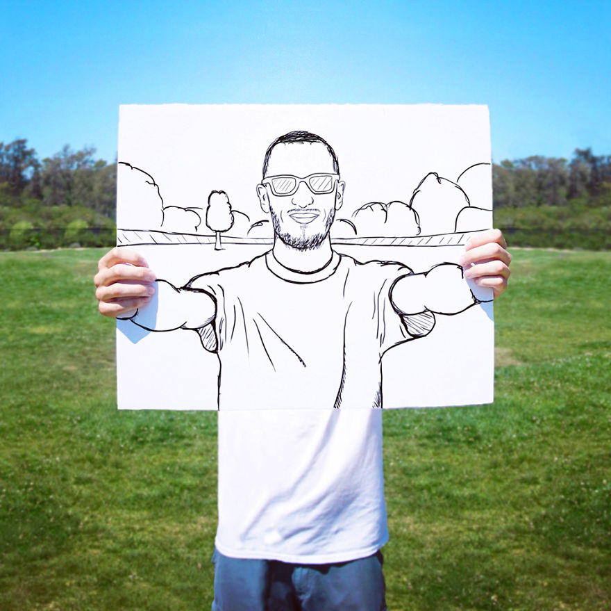 Self-Less Selfies Self-Less Selfies