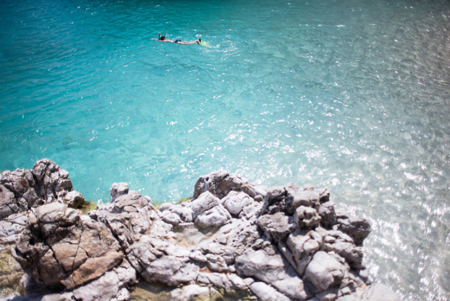 I Found My Paradise In Crete's Wild Beaches