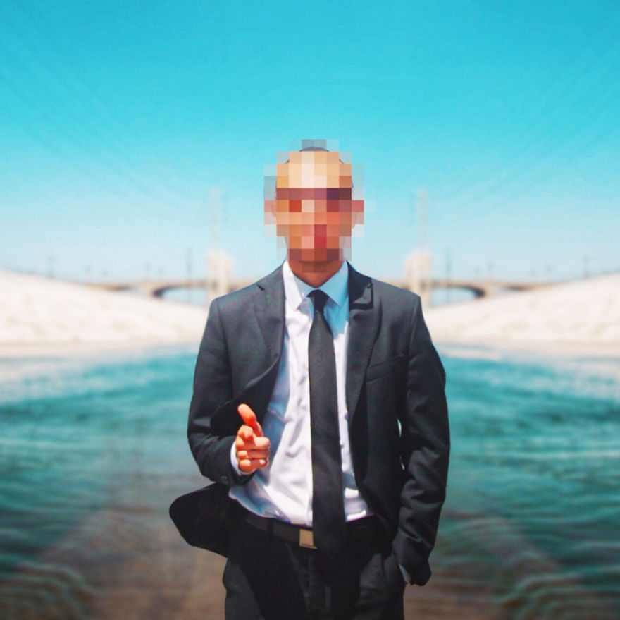 Self-Less Selfies Self-Less Selfies