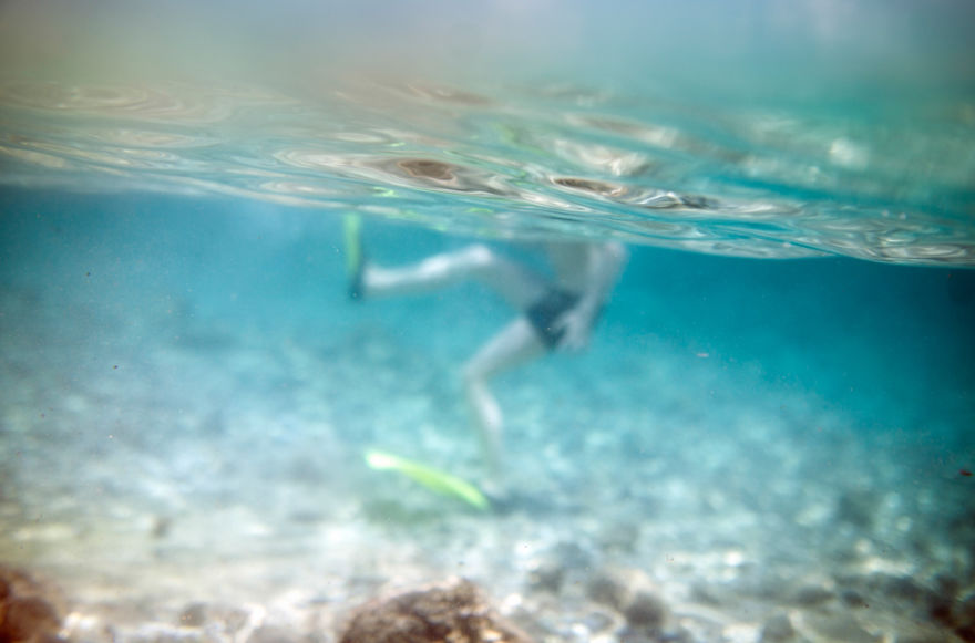 I Found My Paradise In Crete's Wild Beaches