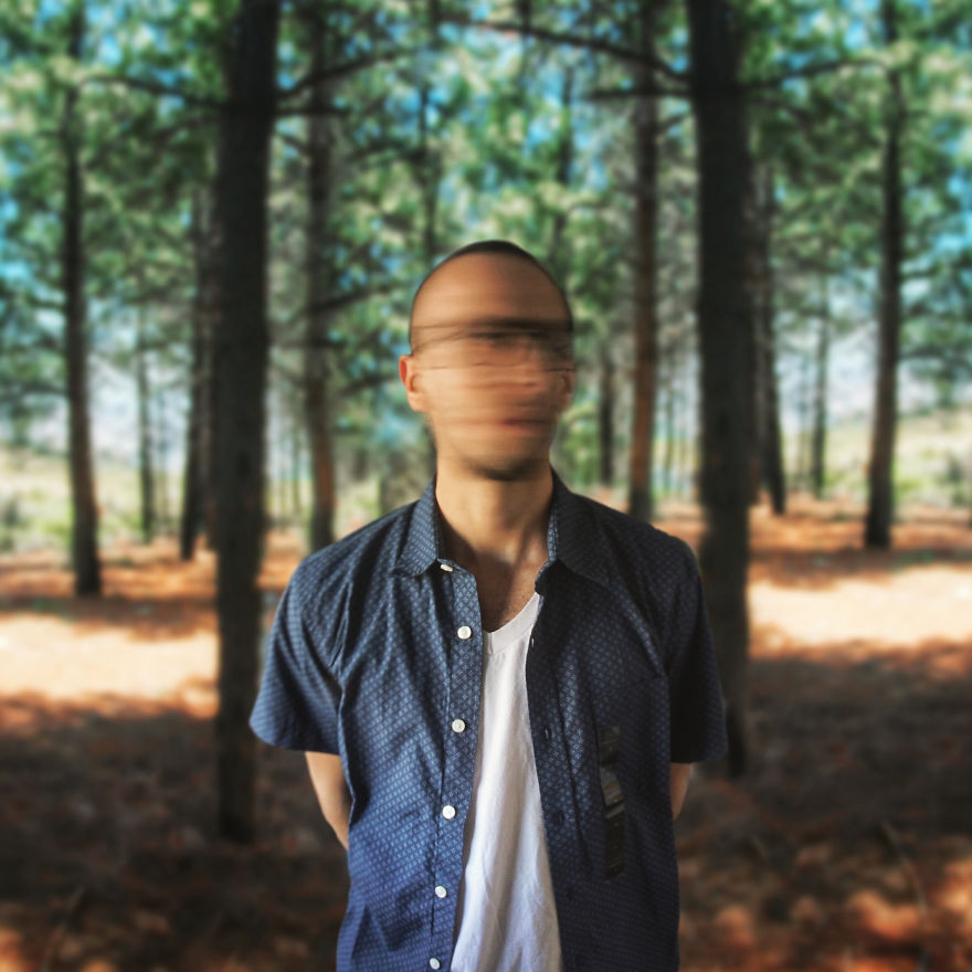 Self-Less Selfies Self-Less Selfies