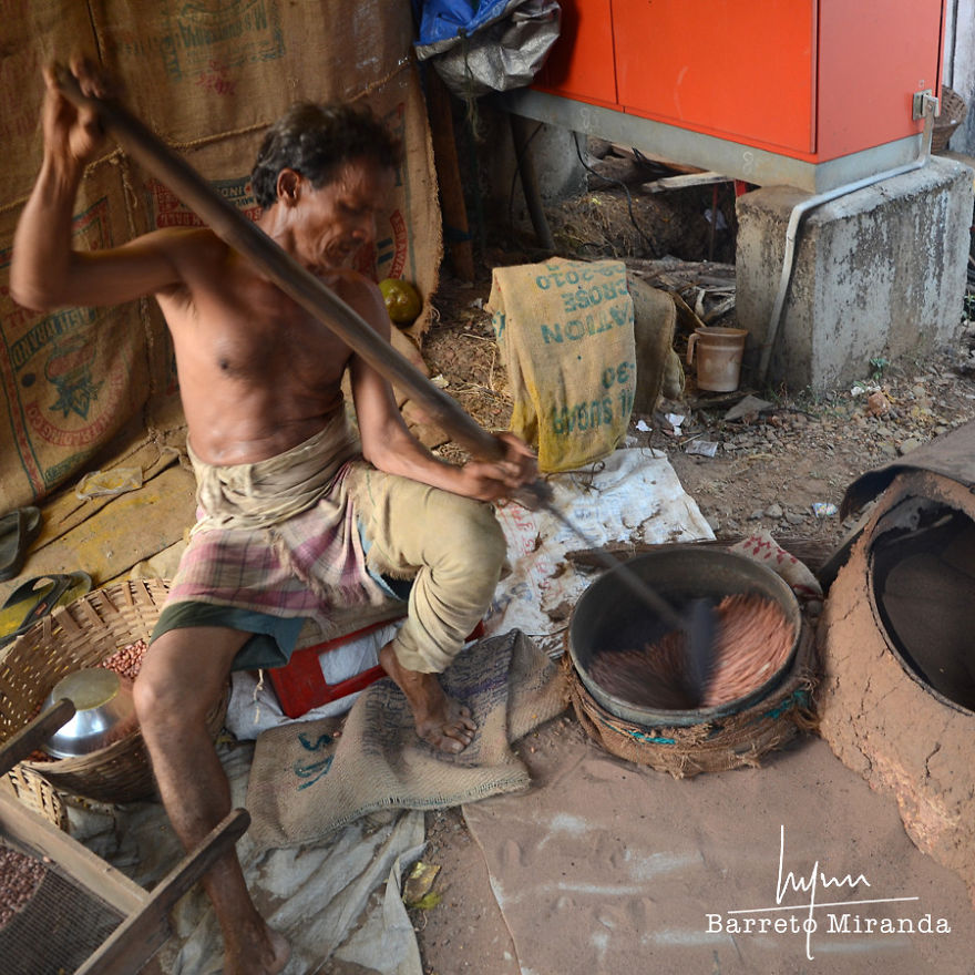 Traditional Goan Occupations