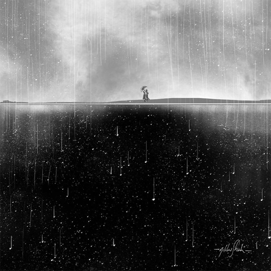 These Daily Drawings Show How I See My Life