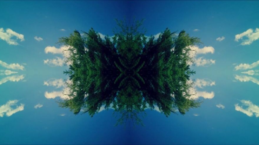 I Created These Kaleidoscopic Images Using My Crappy Phone I Created These Kaleidoscopic Images Using My Crappy Phone