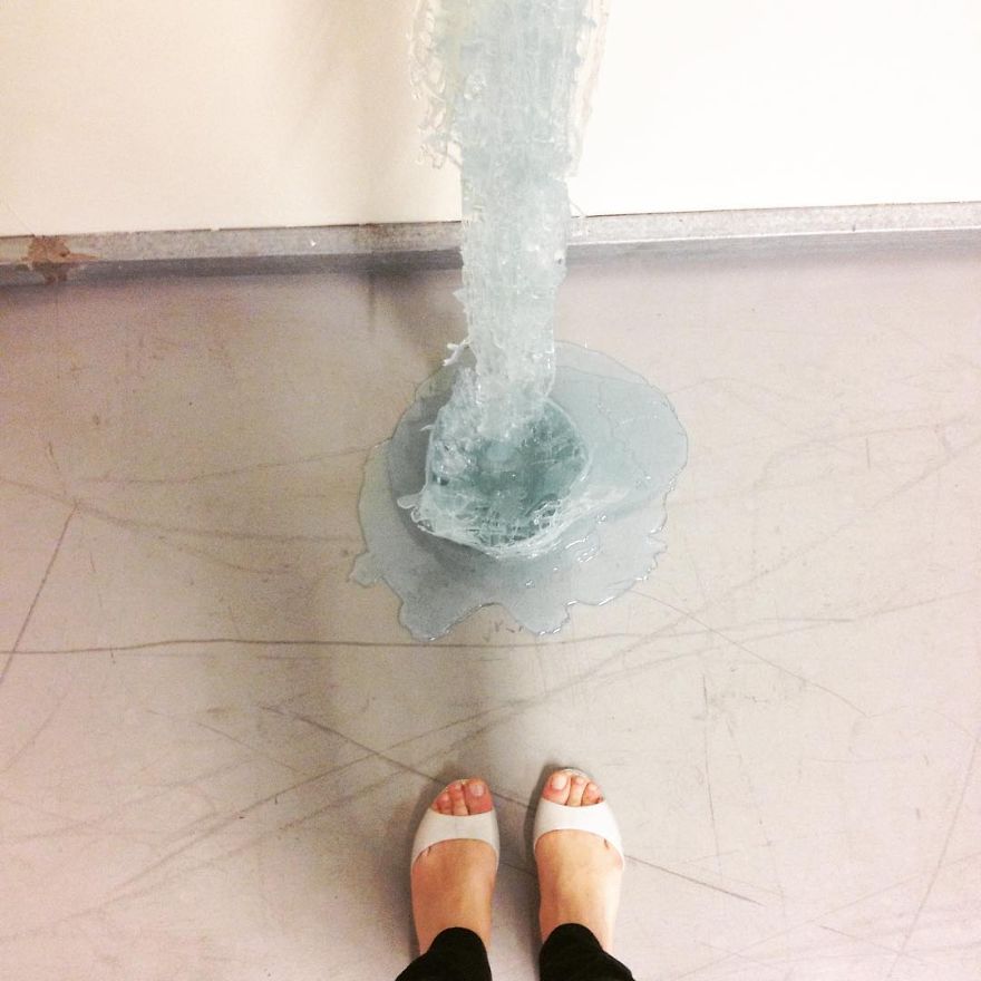 Portuguese Architect, Ballet Teacher And Illustrator Captures Her Life From Above