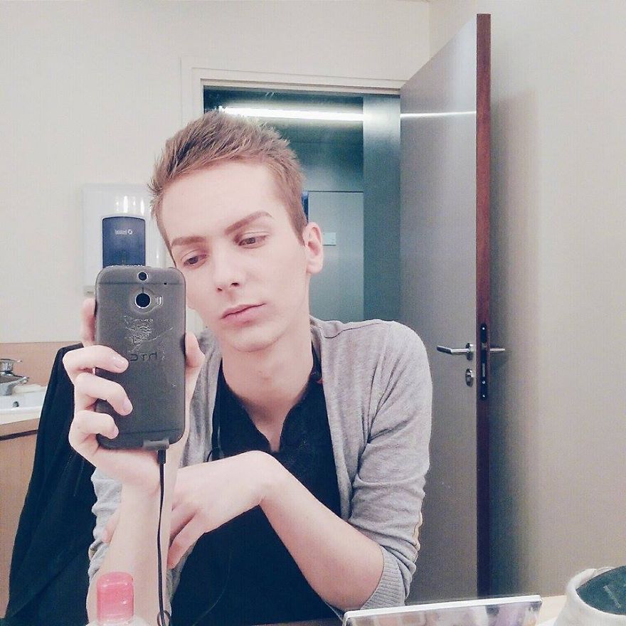 I Transformed Myself Into A Girl With The Power Of Makeup I Transformed Myself Into A Girl With The Power Of Makeup